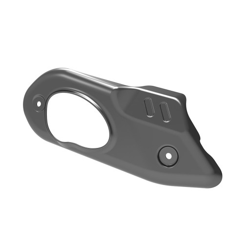 T39450 - Глушитель Zontes ZT 125-Z2