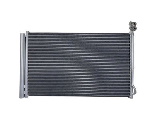 TE22005DK - НОВИЙ РАДІАТОР КОНДИЦІОНЕРА TESLA MODEL X 16 17-