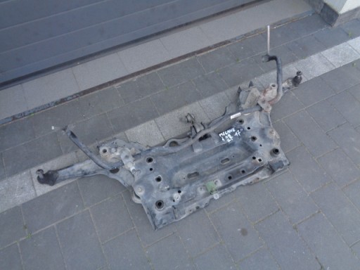 ПЛАШКА, БІК, ТЕПЛІ РУКИ RENAULT MEGANE IV HB 1.6 TCE 17 Р.І.