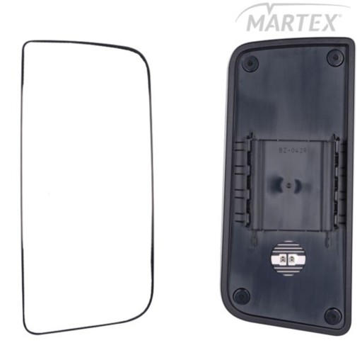 0028116433 - ЗЕРКАЛО-ВСТАВКА ЗЕРКАЛО ACTROS MP4 ANTOS AROCS