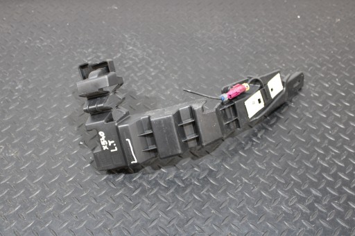 support holder of a bumper left rear part JAGUAR E-PACE X540 LIFT M9C3-17A881-A