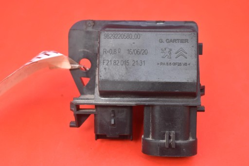 Gebläsewiderstand Widerstand WENTYLATORA OPORNICA 9829220580 PEUGEOT PARTNER 3 III 1.5 BLUEHDI