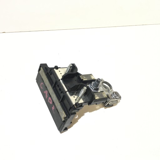 RENAULT CAPTUR II 1.0 TCE TERMINAL FUSES