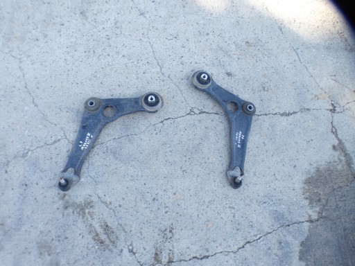 arm left right front front RENAULT MEGANE IV