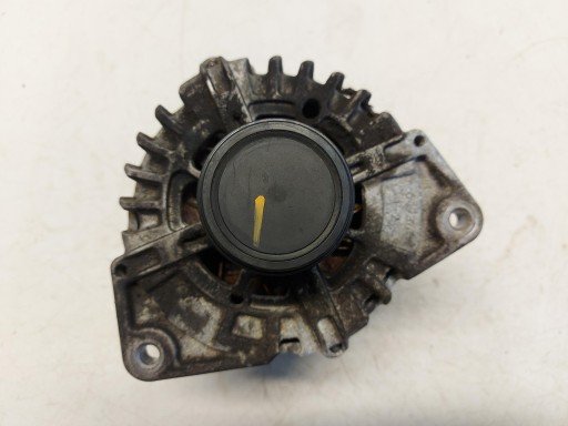 a0009069905 - Генератор mercedes w205 купе, рабочий, оригинал.