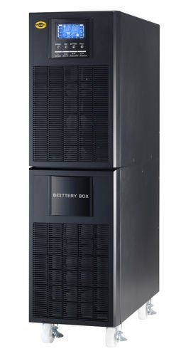 Источник бесперебойного питания 6ква онлайн ибп | башня | 16x12в/9ач | vt6k орвальди