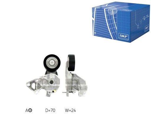 31019 - НАТЯЖИТЕЛЬ ПОЛИКЛИНОВОГО РЕМНЯ. VW1. 9TD