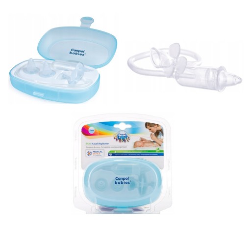 Аспіратор ручний Cannpol 6097138058083