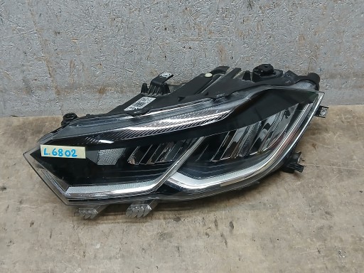 light front left VW POLO 2G LIFT FULL LED 2G1941005D
