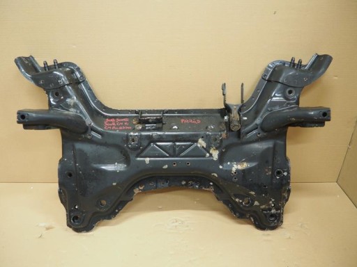 Передняя коляска berlingo iii 308 3008 5008 c4 picasso