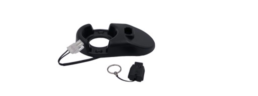 14142 - КОНСОЛЬ З ЗАМКНЕМ ЗАПАЛІВАННЯ LINDE KM12