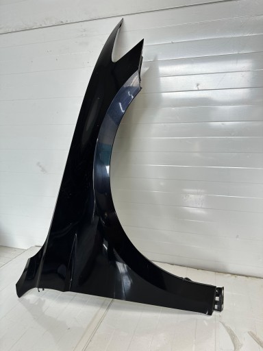 2015r LC9X, - Vw passat b8 2015 праве переднє крило оригінальне lc9x