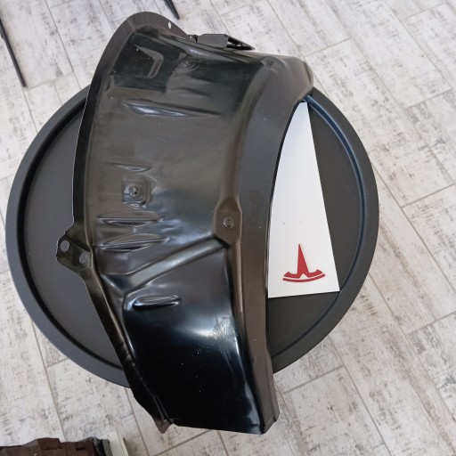 1101778-00-B - АРКА КОЛЕСА ВНУТРЕННЯЯ ЛЕВАЯ TESLA 3 (1101778-00-B) ОРИГИНАЛ