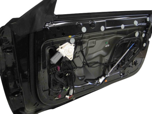 A0009066206 - Mercedes c class 205 стеклоподъемник правой двери