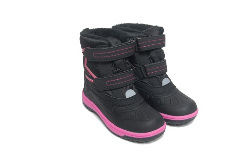 Сніжні черевики Youngstyle р. 29 різнокольорові