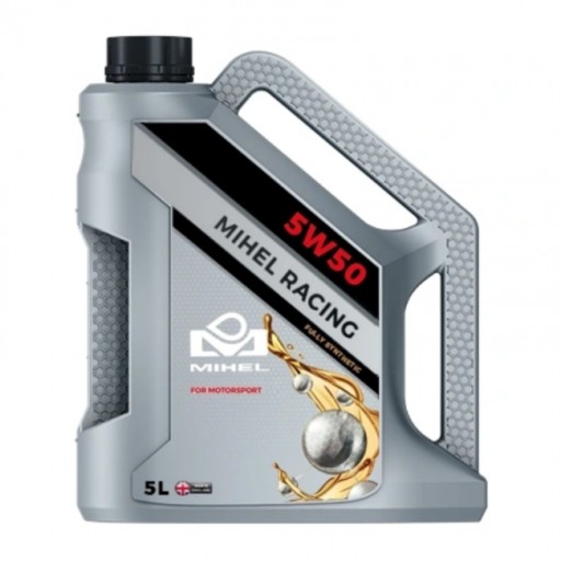 MIHEL CERAMIC RACING OIL 5W50 5л.