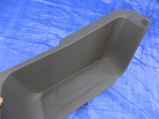 grey STOPIEN threshold right VW CRAFTER II MAN 2,0TDI