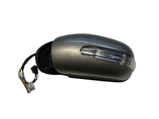 15PIN A203810 - ЛЕВОЕ ЗЕРКАЛО C КЛАСС W203 203 ПОДЪЕМ 15 PIN