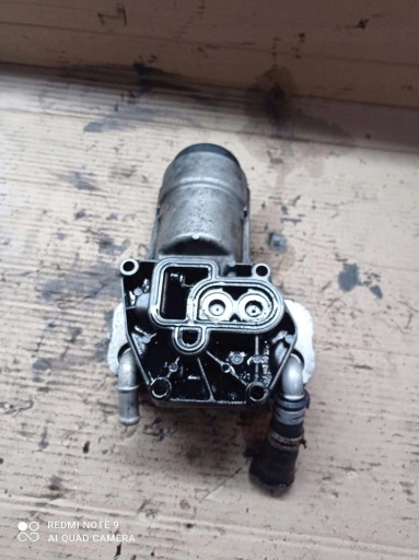cover of a filter, oil OPEL 6740230200