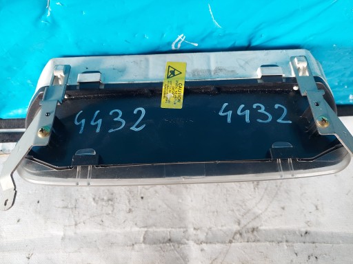 dials clock ROVER 25 1.4 16V AR0038004