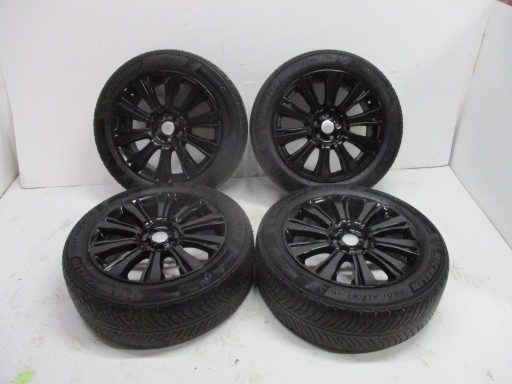 wheels discs tyres Range Rover Evoque R19 5MM M+S