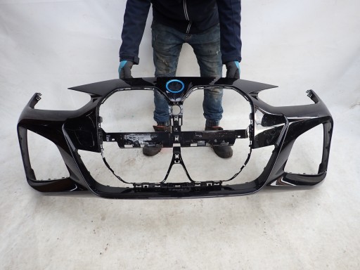 BMW 4 G26 GRAN COUPE m-packet 21-> bumper front front