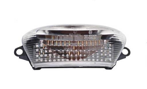 621-08315ELED-W - СВЕТОДИОДНЫЙ ЗАДНИЙ ФОНАРЬ С УКАЗАТЕЛЯМИ ПОВОРОТА HONDA VTR 1000