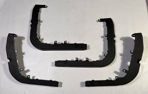 moulding door of the interior left right Jaguar F-Type x152 2013+
