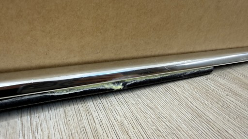 OPEL INSIGNIA A KOMBI moulding dust windows door left rear part K128/19C