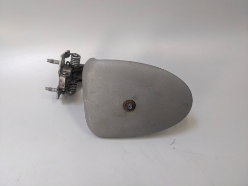 ОБІЖНИК ДВЕРНА РУЧКА ЗАДНЯ ЛІВА PRIMASTAR TRAFIC VIVARO 006259C