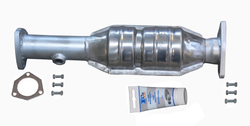 18160RBAG00 18160RBBG00 - Каталитический нейтрализатор глушитель HONDA ACCORD Mk VII 2.0 2.4 16V