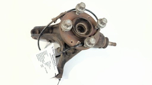 swing right front CITROEN BERLINGO II