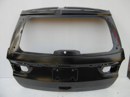 029V1227 - DODGE DURANGO 11-13 ЗАДНЯЯ ДВЕРЬ НОВЫЙ ОРИГИНАЛ