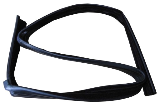 95AG-A25824-AE - УЩІЛЬНЮВАЧ СКЛА ДВЕРІ ПРАВИЙ ЗАДНІЙ FORD ESCORT 1990-