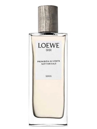 LOEWE 001 MAN 100 ML EDP Allegro