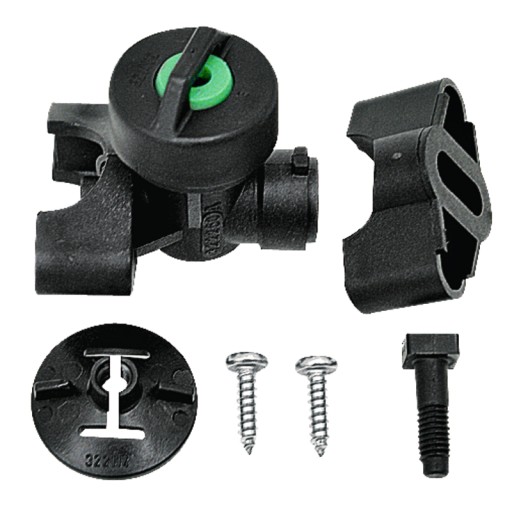 615725079 - Кріплення для розпилювача Hardi single Snap-fit