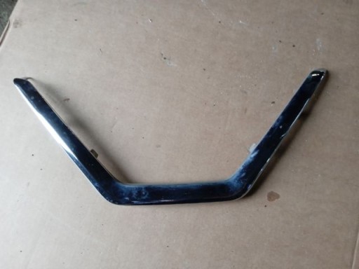 E251x5e8x1956856D1E9568DFE - Nissan PULSAR STRIP, ХРОМИРОВАННАЯ НАКЛАДКА, ОРИГИНАЛЬНЫЕ РЕШЕТКИ.