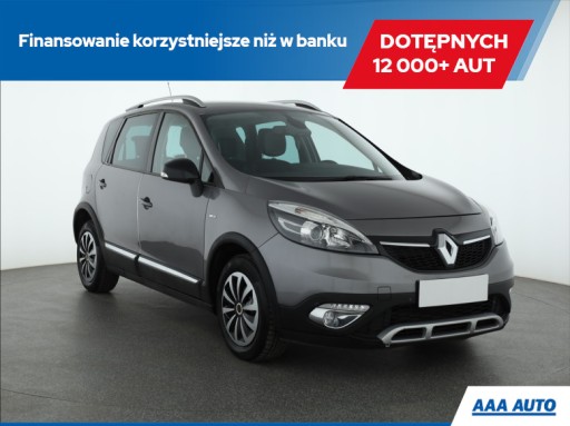 Renault Scenic 1.2 TCe, Skóra, Navi, Klima