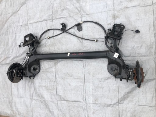 20R - Fiat tipo ii балка заднього моста нова і ліфт 20 років