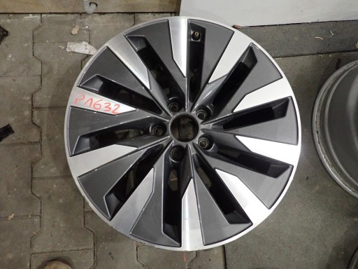 disk disk AUDI 4K0 5x112 ET39 8J 18" 4K0601025B