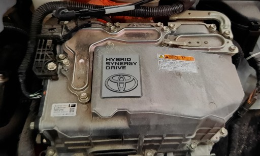 TOYOTA YARIS III Converter G92200-52010