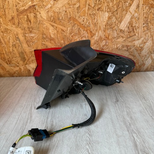 light rear left CITROEN C5 AIRCROSS 9817269280