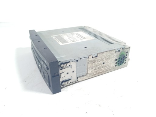 Citroen C3 02-10 RADIO ORYGINALNE CD brakuje kodu OE 96488011XT
