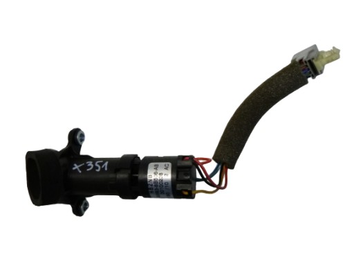 AW93-8B506-AB - Jaguar XJ X351 датчик температури повітря в салоні