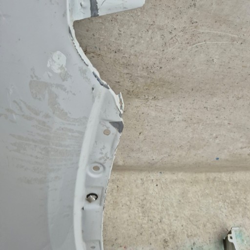 CHEVROLET TRAX 12- fender right front front