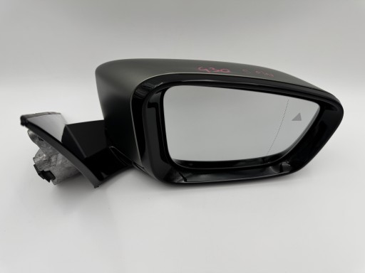 Bmw g30 g31 праве дзеркало 5 штифт