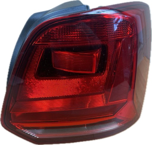 VW POLO V 6C 14- LIFT light rear part rear right 6C0945096H 15/06/2015