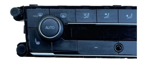 VW POLO VI AW 2G0 2017- T-CROSS air conditioning control panel air conditioning devices 2G0907044S