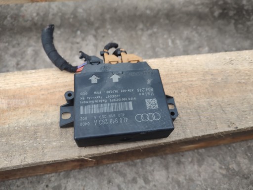 module control unit PDC AUDI A6 C6 4L0919283A