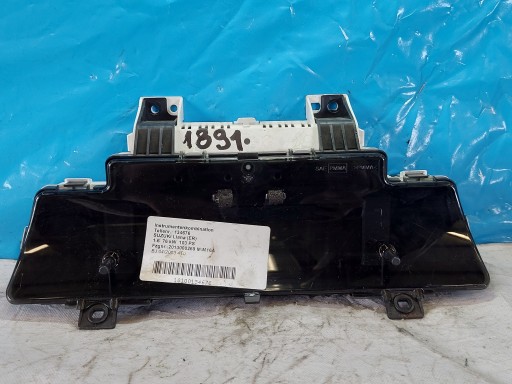 dials clock SUZUKI LIANA 1.6 B 341105G0